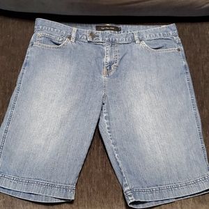 CALVIN KLEIN Denim Shorts